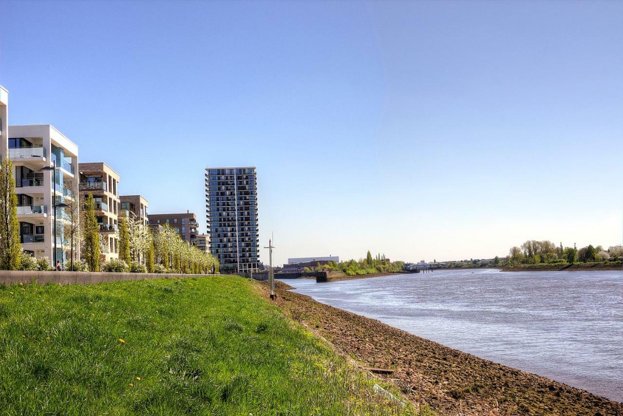 Plenus Riverloft BRE Eksteriør bilde