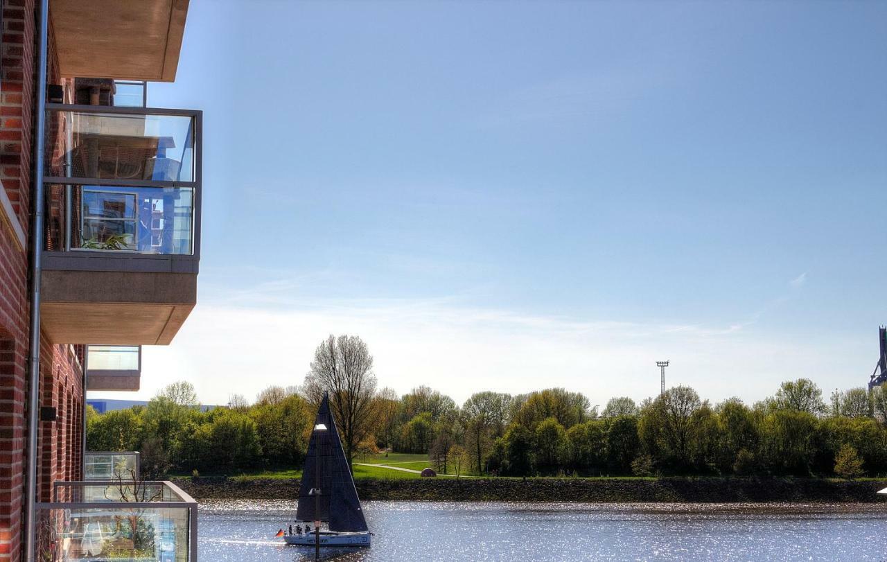 Plenus Riverloft BRE Eksteriør bilde