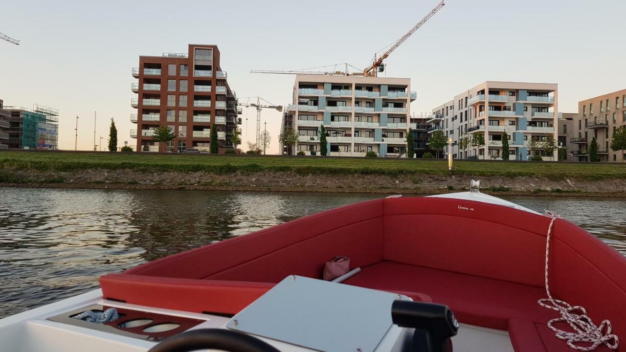 Plenus Riverloft BRE Eksteriør bilde
